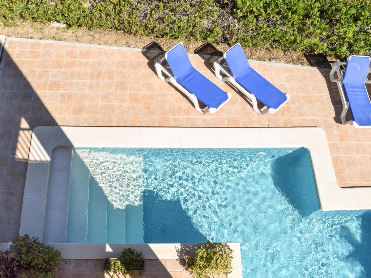 Villa Alexia - Complex Port de Pollença Ngoại thất bức ảnh