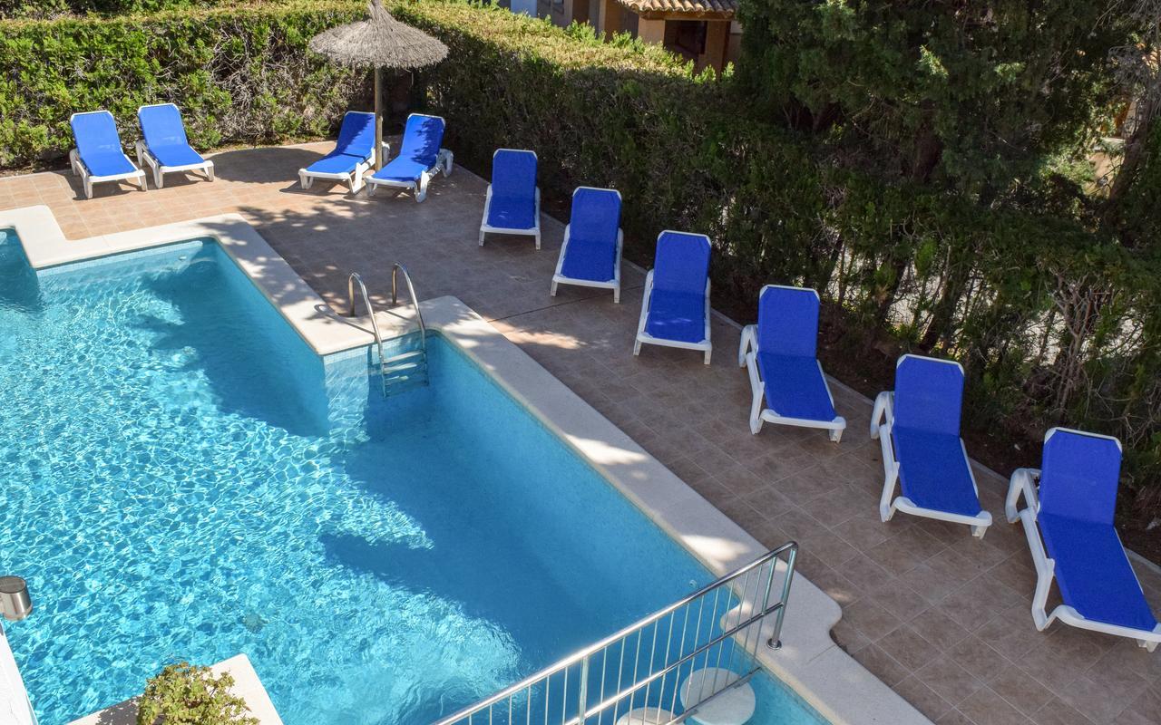 Villa Alexia - Complex Port de Pollença Ngoại thất bức ảnh