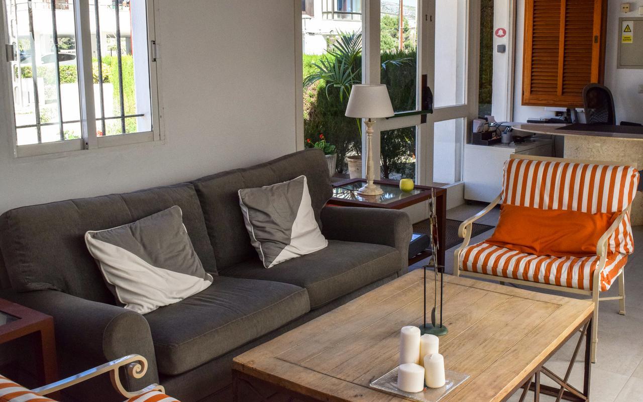 Villa Alexia - Complex Port de Pollença Ngoại thất bức ảnh