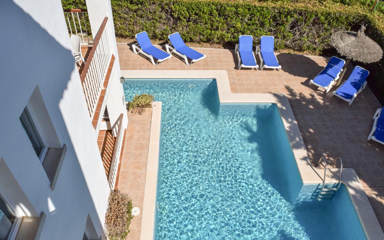 Villa Alexia - Complex Port de Pollença Ngoại thất bức ảnh
