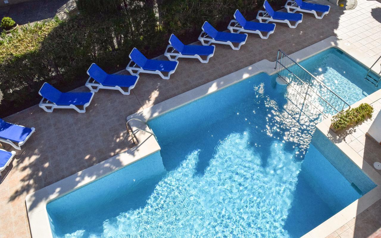 Villa Alexia - Complex Port de Pollença Ngoại thất bức ảnh