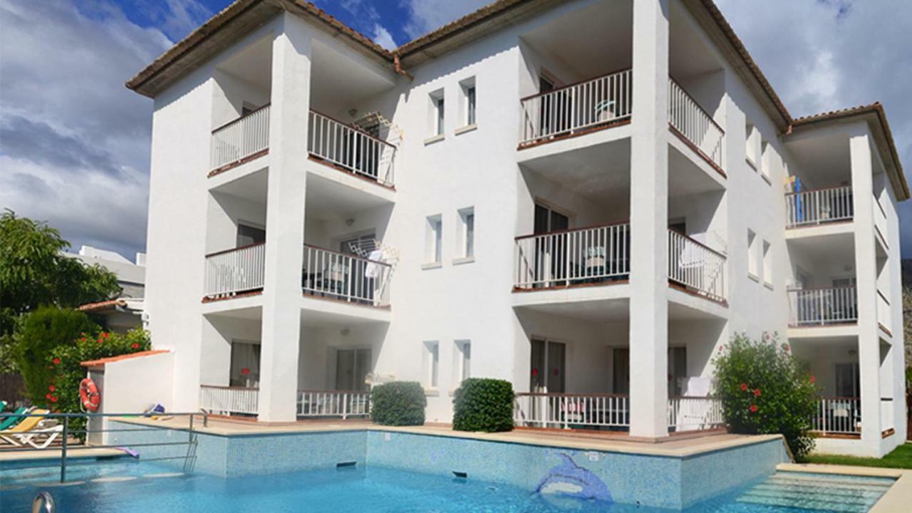 Villa Alexia - Complex Port de Pollença Ngoại thất bức ảnh